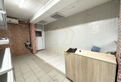 Spațiu comercial, de 10 mp, în Girocului - 3