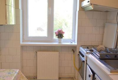 Apartament cu 2 camere decomandat în Predeal