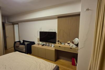 Apartament cu 3 camere semidecomandat, mobilat în Barbu Văcărescu - 6