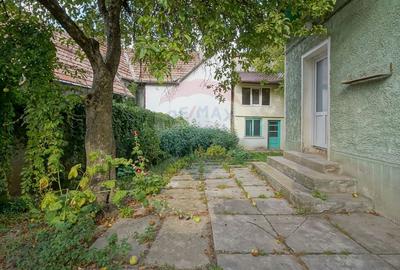 Casă săsească de renovat, cu teren, Șcheii Brașovului - 2