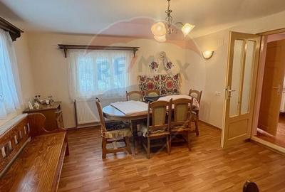 Casă individuală cu 6 camere cu Teren 1123 Mp în Breb - 18