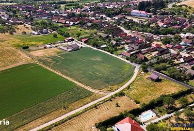 Spațiu comercial, în Măieruș - 14