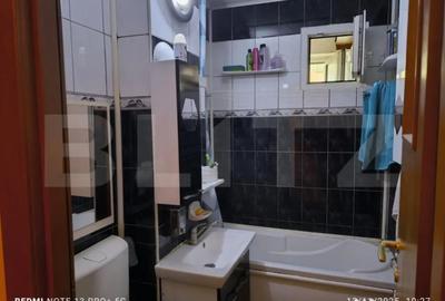 Apartament cu 2 camere decomandat, mobilat în Electroprecizia - 7