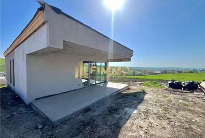 Casă cu 1 camere cu Teren 300 Mp în Moara - 4