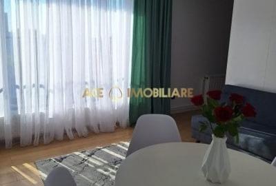 Garsonieră decomandată, mobilată în Jiului - 1