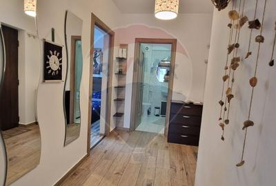 Apartament cu 2 camere de inchiriat termen lung Mamaia central - 5