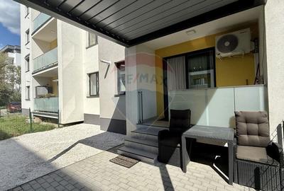 Apartament modern, cu curte si doua locuri de parcare-bloc nou - 7