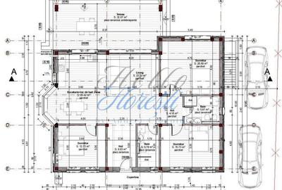 Casă cu 4 camere cu Teren 600 Mp în Baciu
