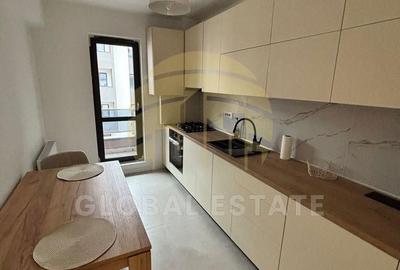 Apartament cu 2 camere decomandat în Central - 2