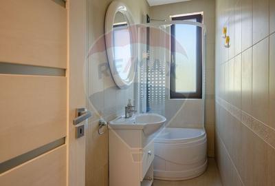 De vanzare casa moderna cu 5 camere in Dumbravita De vanzare casa moderna cu 5 camere in Dumbravita - 12