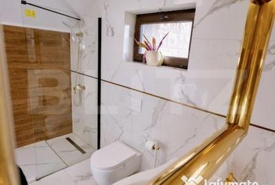 Casă cu 4 camere cu Teren 470 Mp în Central
