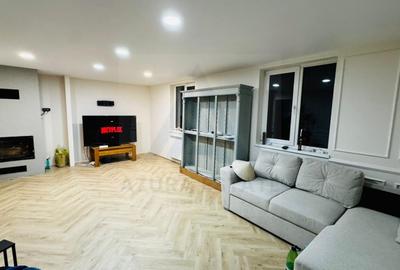 Casa moderna 5 camere 2 bai si teren 400 mp in zona Veterani - 3