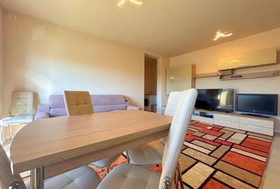 Apartament mobilat si utilat, la etajul 1, parcare inclusa, la 370 euro - 6