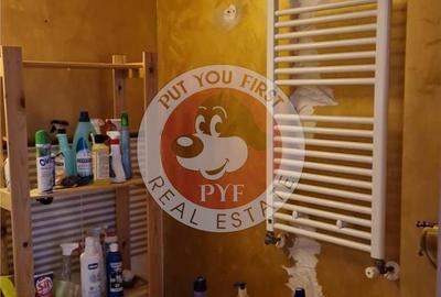 Apartament cu 3 camere semidecomandat în Titan