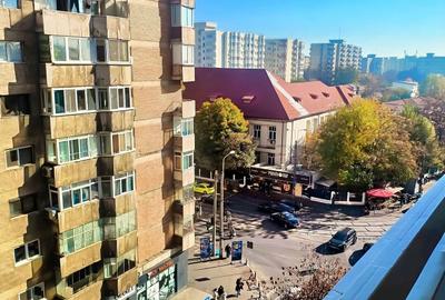 Apartament cu 2 camere semidecomandat, mobilat în Tei - 9
