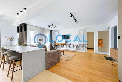 Apartament cu 2 camere semidecomandat, mobilat în Gheorgheni