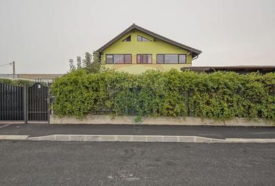 Casă cu 9 camere cu Teren 515 Mp în Stupini - 28