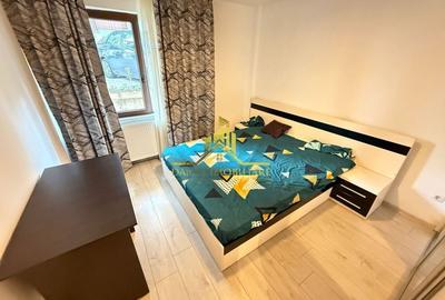 3 camere, mobilat modern, spatios, bloc nou, Zorilor, Eliade - 2