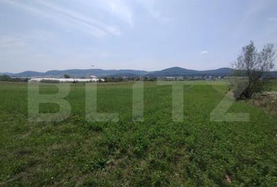 Exclusivitate! Teren extravilan 22 ari, zona Sieu Magherus - 1