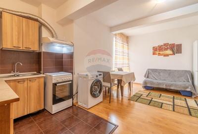 Apartament cu 2 camere semidecomandat, mobilat în Mănăștur - 3