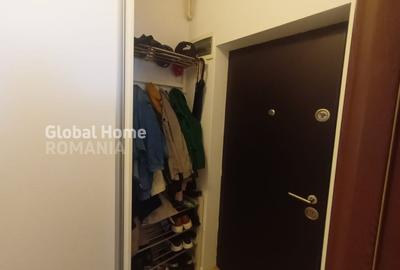 Apartament 3cam 60MP | Bucurestii Noi | Loc de parcare | Mobilat si utilat | - 11