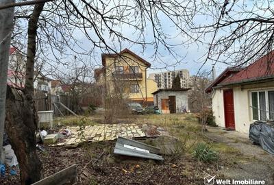 Teren de Vanzare, 475 mp cu Constructie Renovabila in Andrei Muresanu