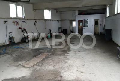 Spalatorie auto si de covoare de inchiriat  Fagaras judetul Brasov - 2