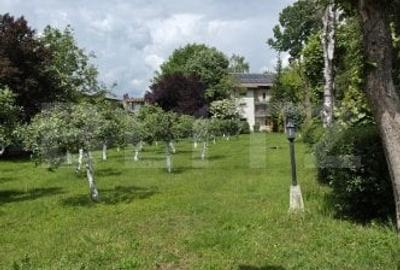 Proprietate Exclusivista: 2 Case, Piscina si Teren de Tenis pe 3833 mp - 3