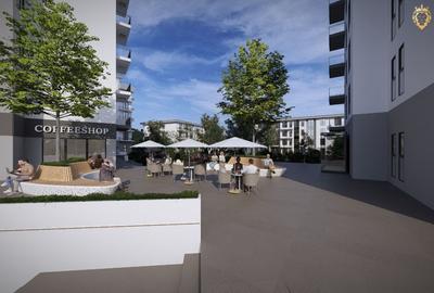 Apartament 2 camere Nou - Complex Rezidential - 4