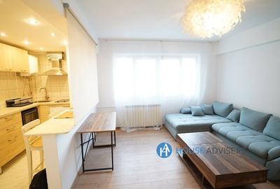 Apartament cu 2 camere, mobilat în Cișmigiu - 2