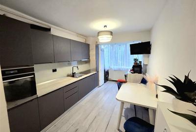 Apartament cu 2 camere semidecomandat, mobilat în Griviței