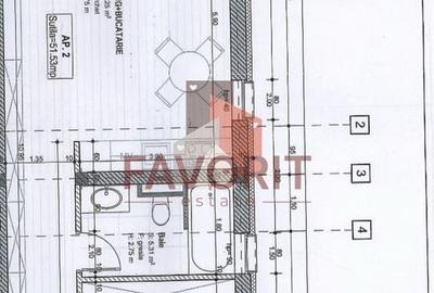 Apartament cu 2 camere decomandat în Giroc - 7