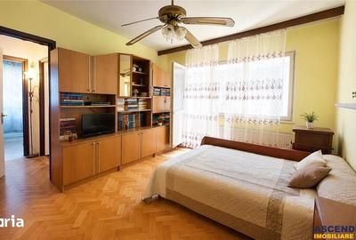 Apartament cu 2 camere semidecomandat în Astra