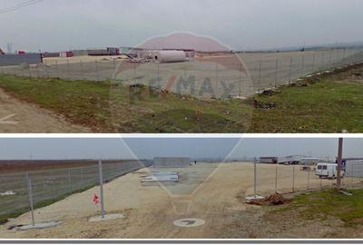 Teren Construcții intravilan de 30000 mp, în Periferie - 2