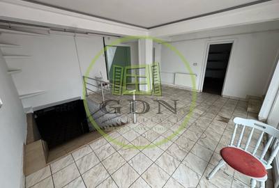 Spatiu comercial, 233mp, D+P, 6 incaperi, cartier Brazda, zona Amaradia - 2