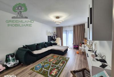 Apartament cu 2 camere decomandat în Valea Lupului