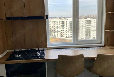 Apartament cu 2 camere semidecomandat în Cornitoiu - 1