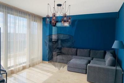 3 Camere Modern cu loc de parcare si vedere spre mare Mamaia Sat - 4