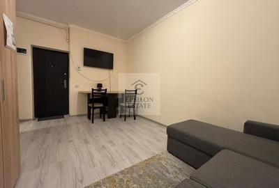 Garsoniera mobilata Militari Residence - mutare imediata - 1