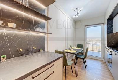 Apartament cu 2 camere decomandat, mobilat în Gheorgheni - 16