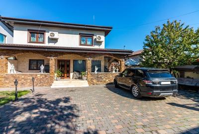 Vila individuala I 5 camere I curte I Voluntari - Bd. Eroilor - 27