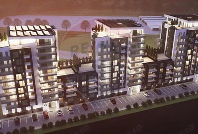 Apartament cu 2 camere decomandat în Cug - 1