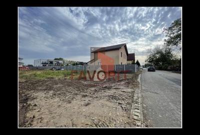 Teren intravilan | Ghiroda | 700 mp - 2