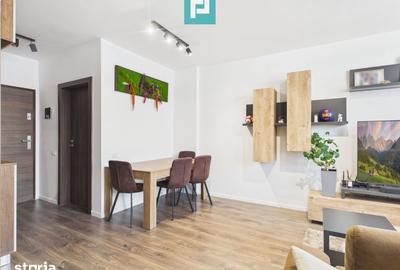Apartament cu 2 camere, mobilat în Circumvalațiunii - 9