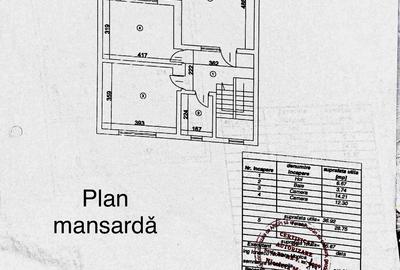 Casă cu 5 camere cu Garaj în Bragadiru - 15