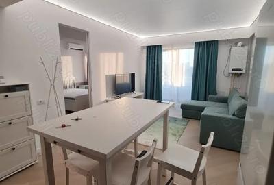 Inchiriez apartament 2 camere Cortina North - 2
