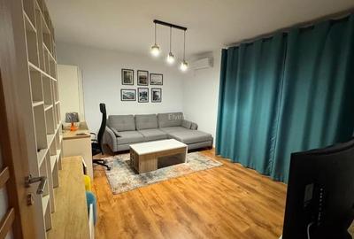 2 camere moderne, cu centrala proprie si loc de parcare, 5 minute metrou Dristor - 1