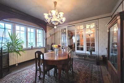 Apartament in Vila, 5 camere,  Alexandru Philippide 4, de renovat - 9