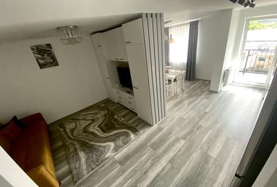 Apartament cu 2 camere semidecomandat, mobilat în Dâmbul Rotund - 1