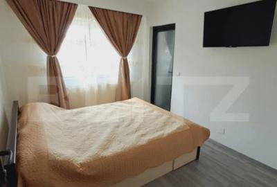 Apartament cu 3 camere decomandat, mobilat în Beclean - 8